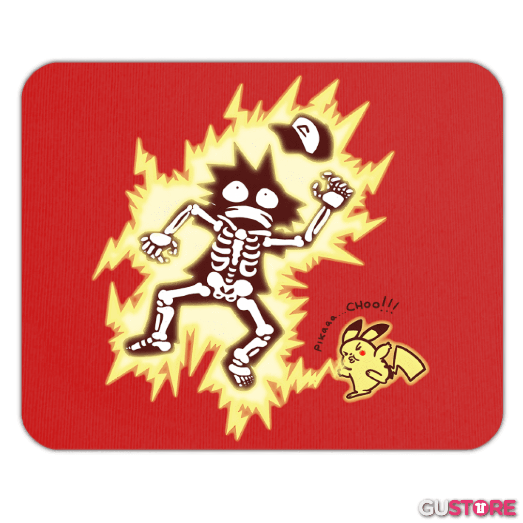 Mousepad Electrochuu