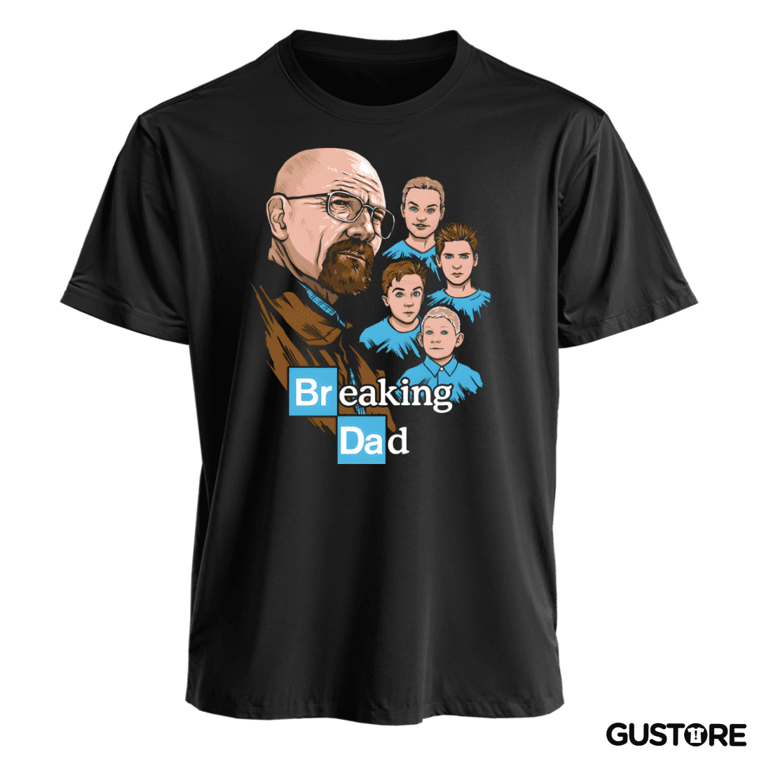 Polera Breaking Dad