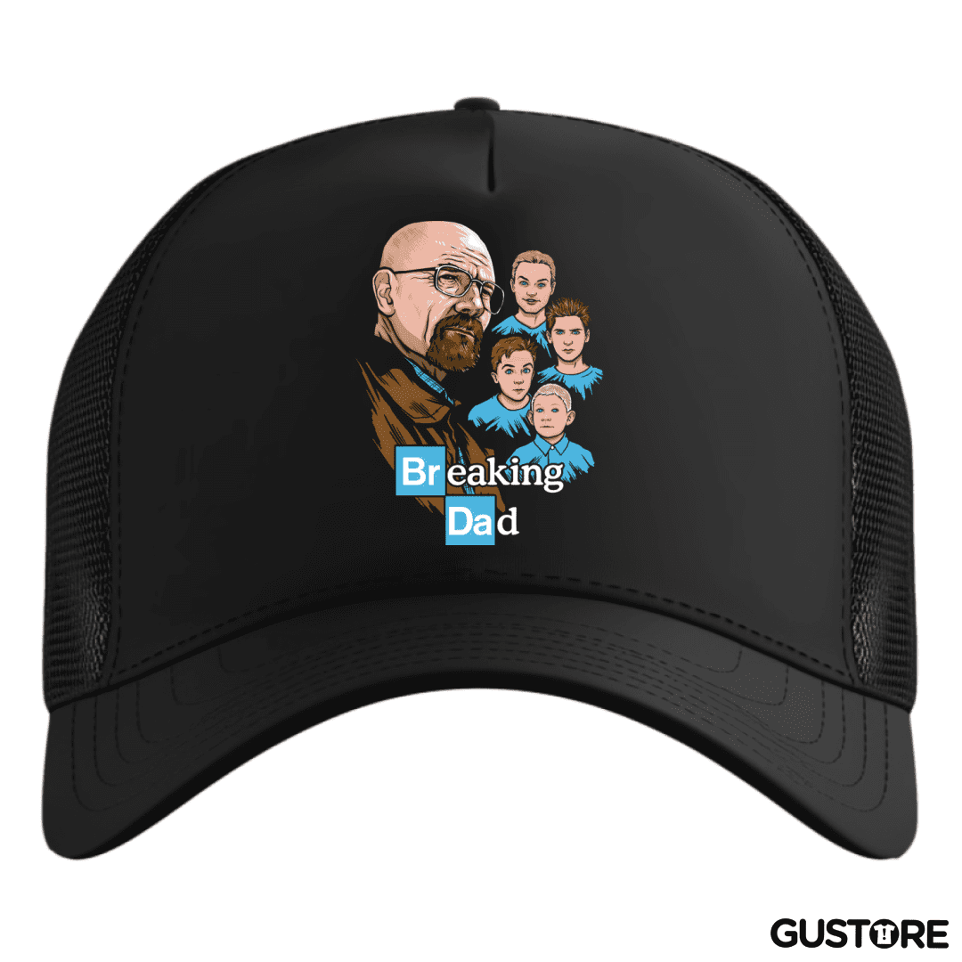 Gorro Breaking Dad