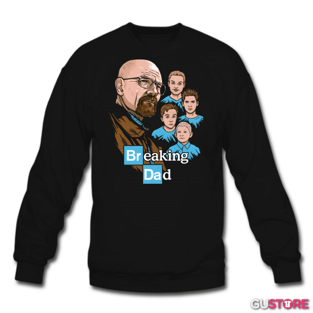 Poleron polo Breaking Dad
