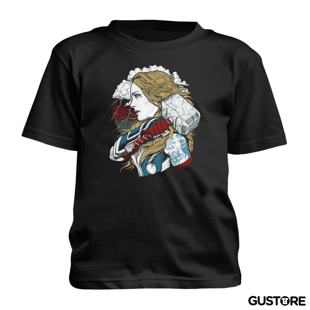 Polera de niño Thortman