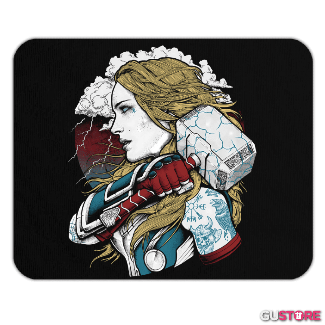 Mousepad Thortman