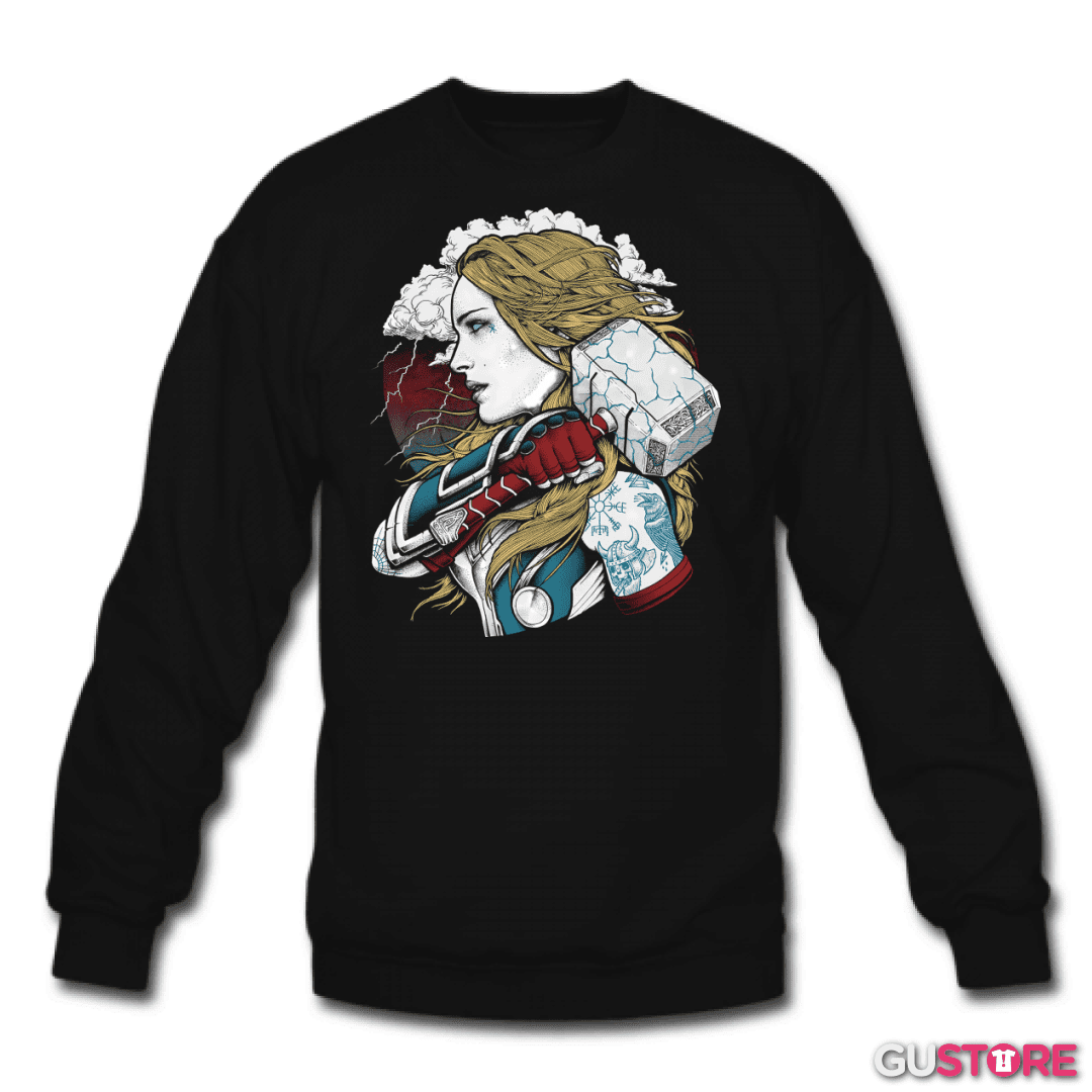 Poleron polo Thortman