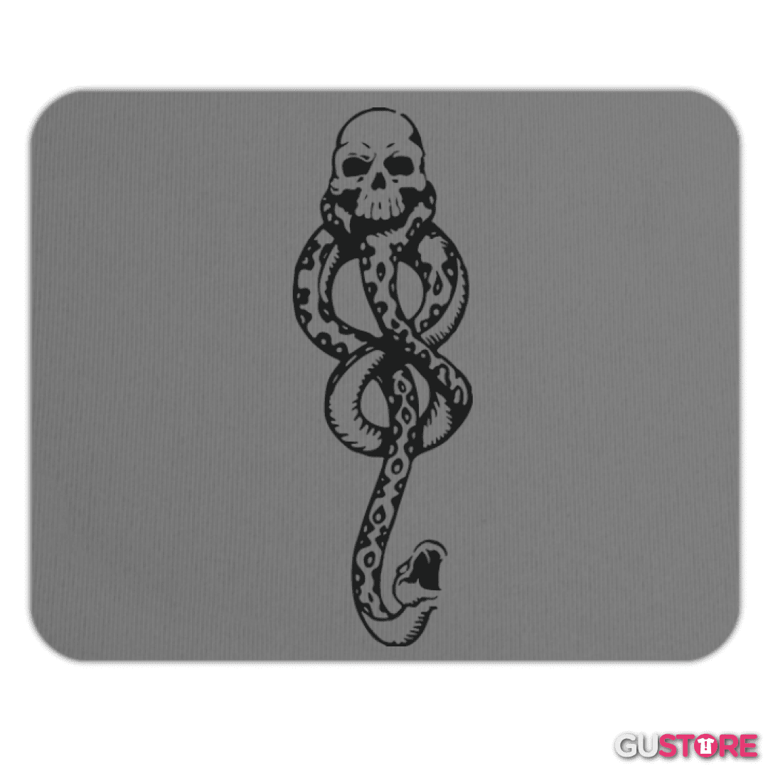 Mousepad Voldemort