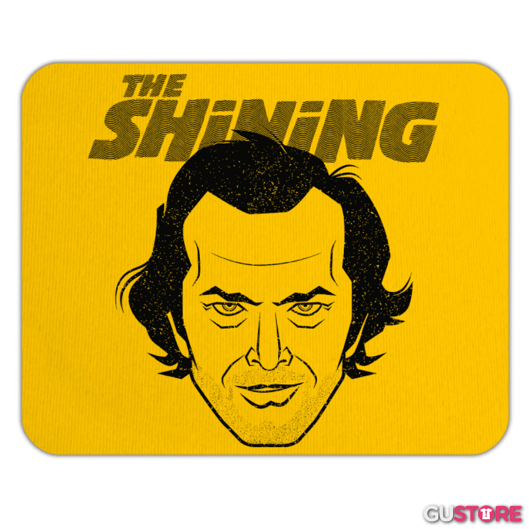 Mousepad El Resplandor de Jack