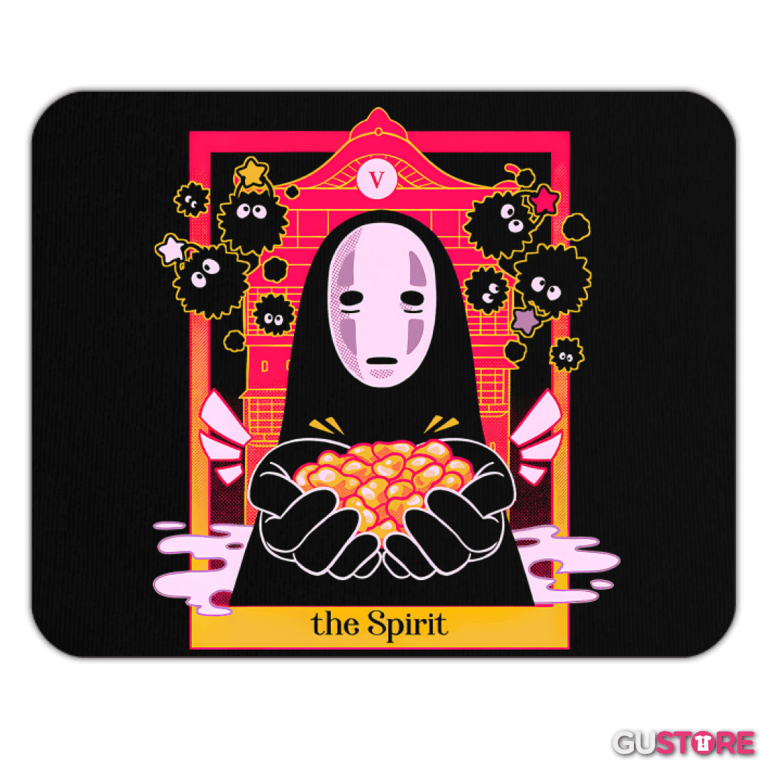 Mousepad The Spirit