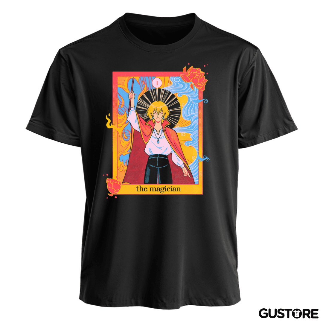 Polera The Magician 