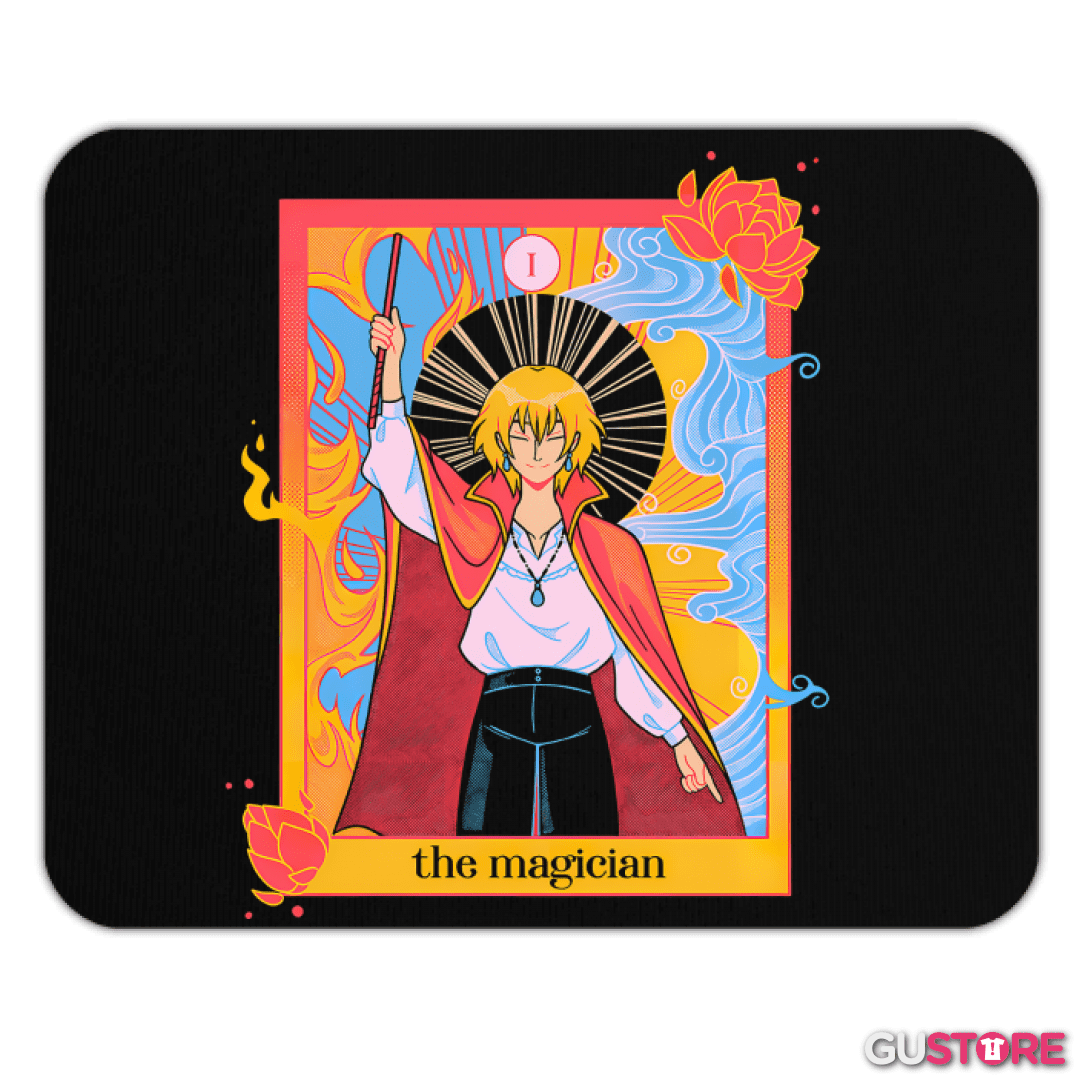 Mousepad The Magician 