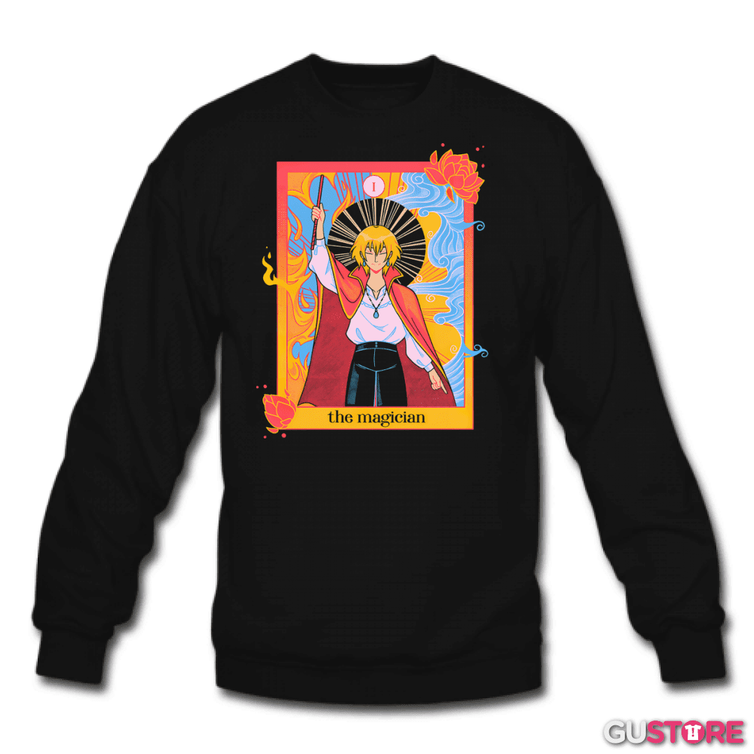 Poleron polo The Magician 