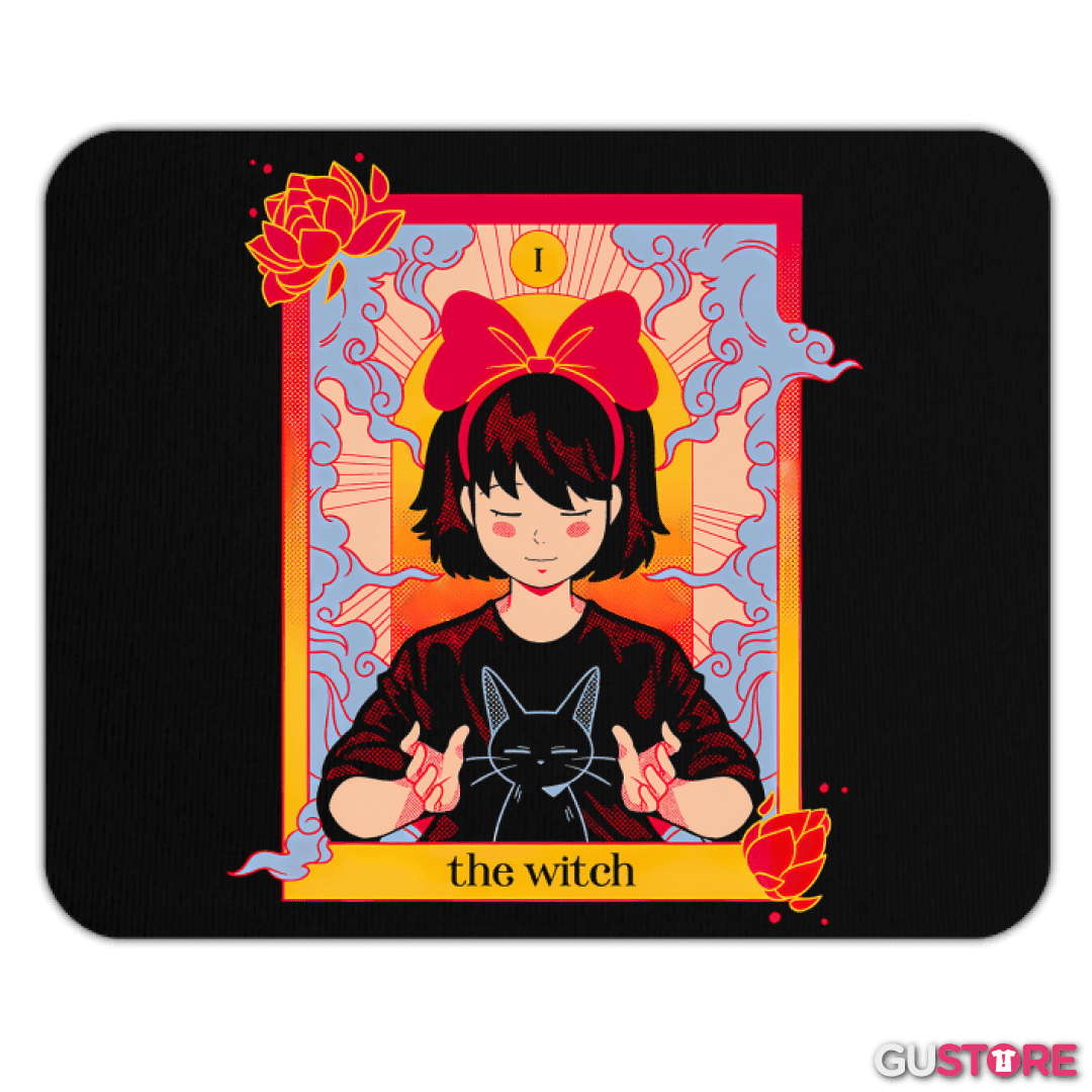 Mousepad The Witch