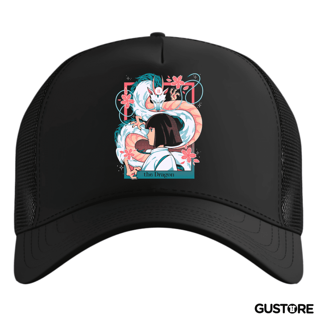 Gorro The Dragon