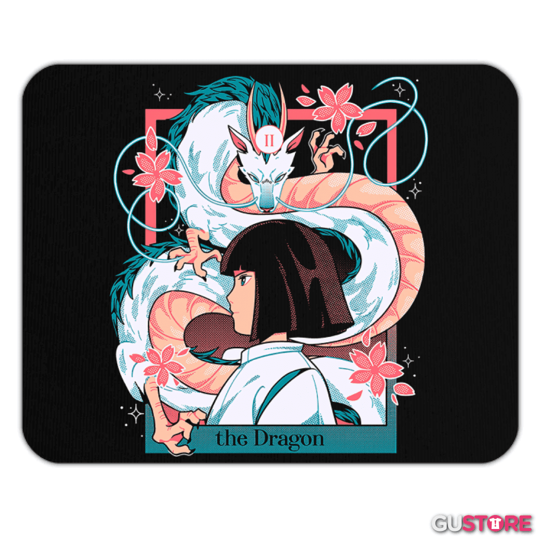 Mousepad The Dragon