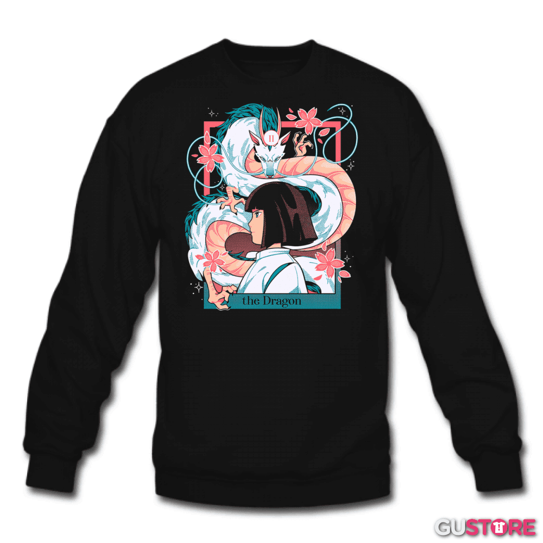 Poleron polo The Dragon