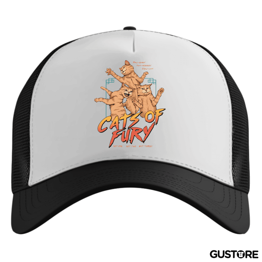 Gorro Cats of Fury