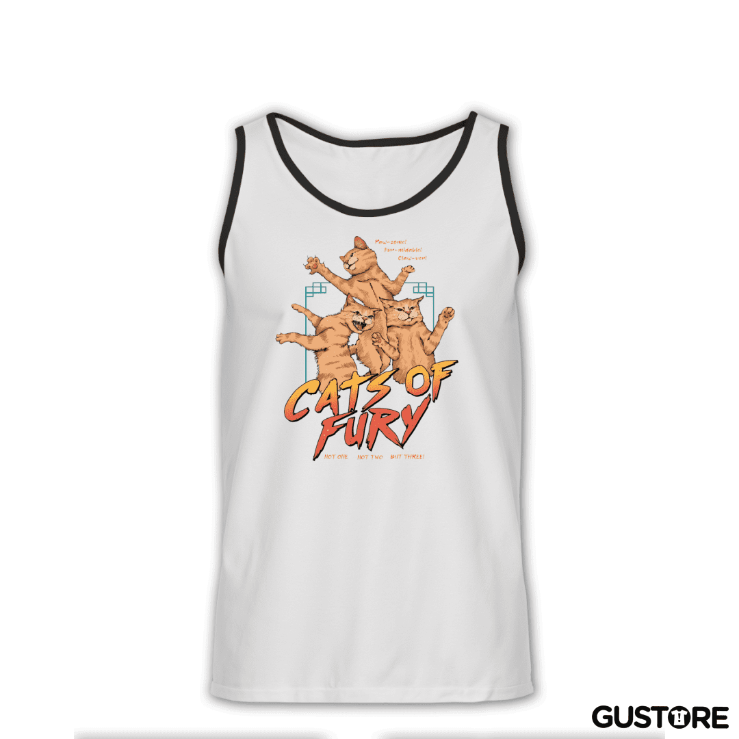 Sudadera Cats of Fury