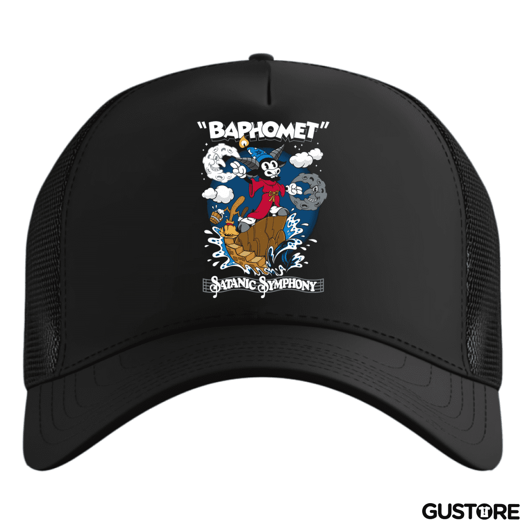 Gorro Satanic Symphony