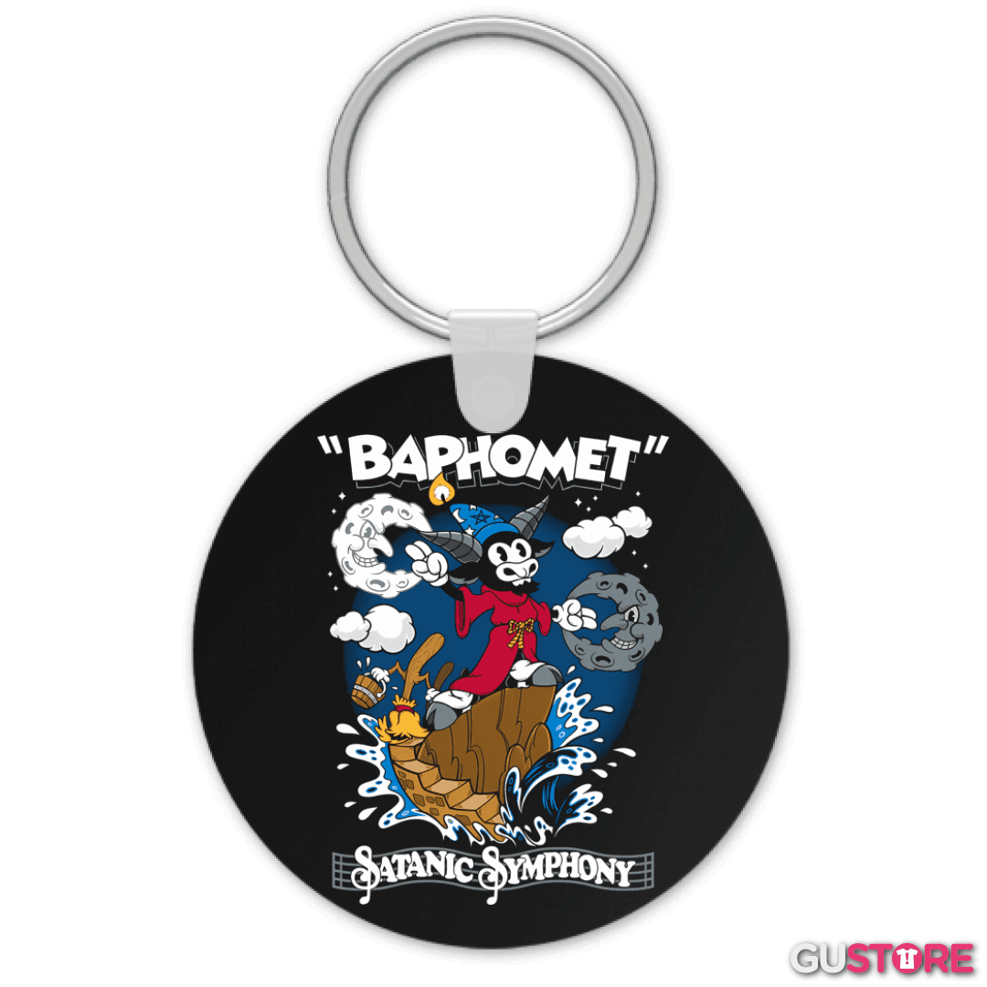 Llavero Satanic Symphony