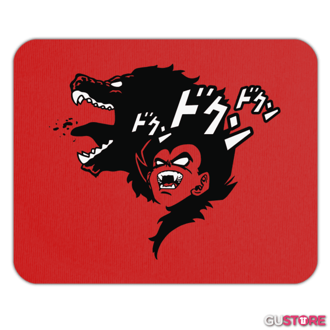 Mousepad Vegeta