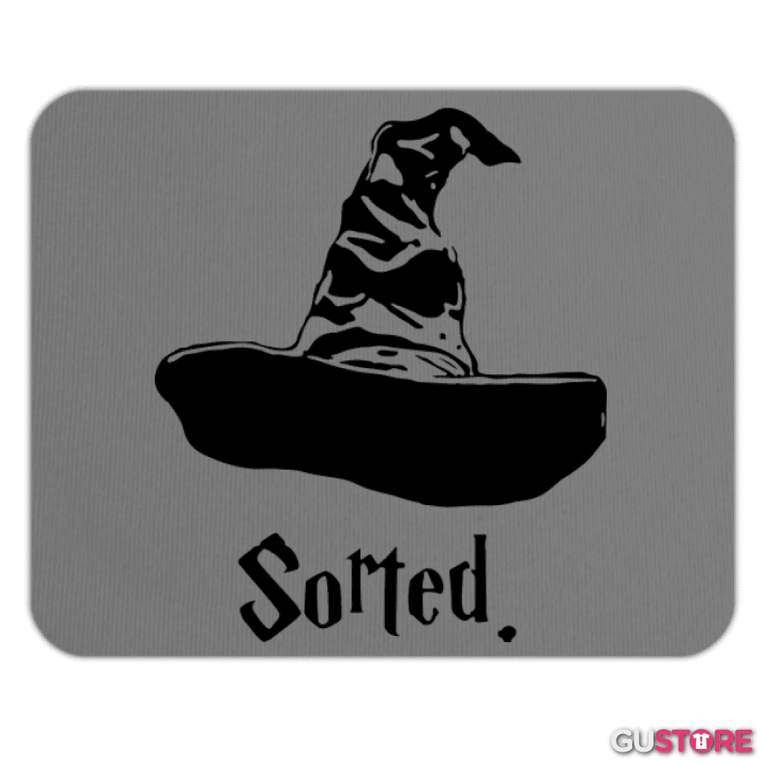Mousepad Sombrero Seleccionador