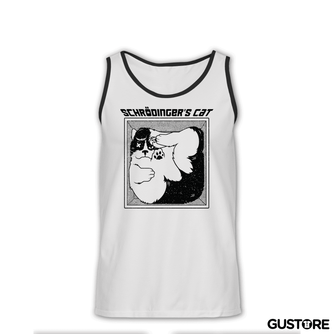Sudadera El Gato de Schrodinger