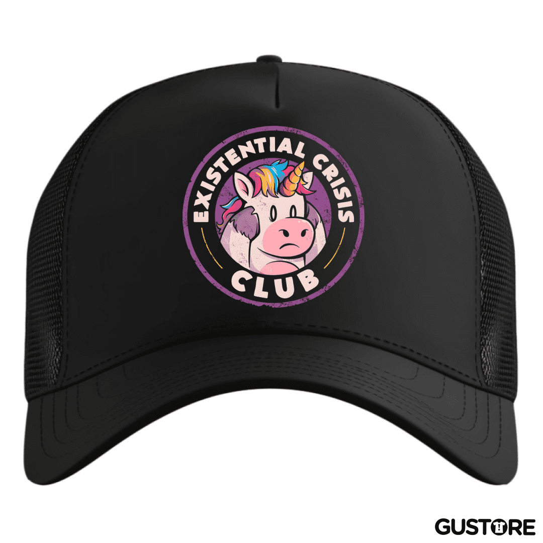 Gorro Existencial Crisis Club