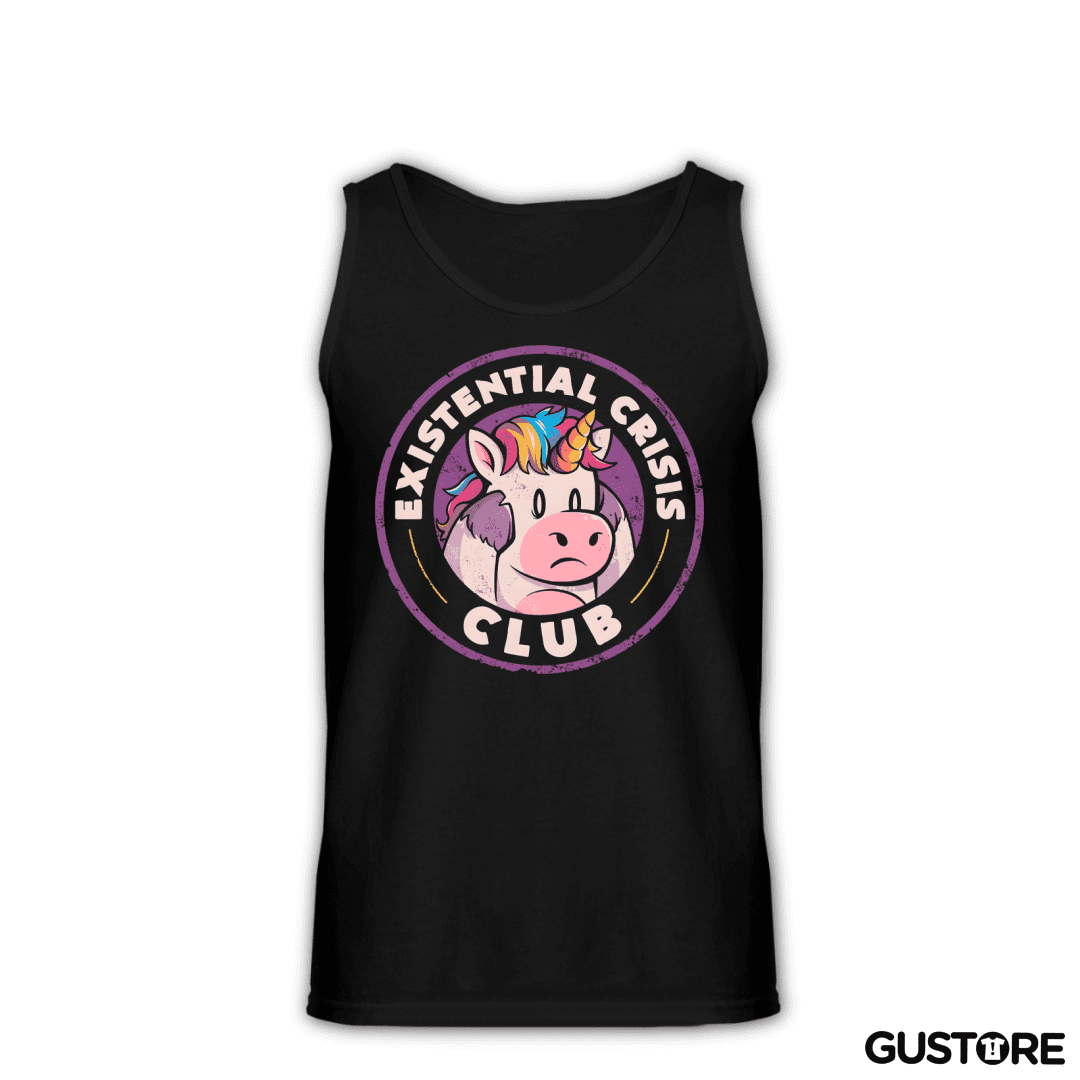 Sudadera Existencial Crisis Club