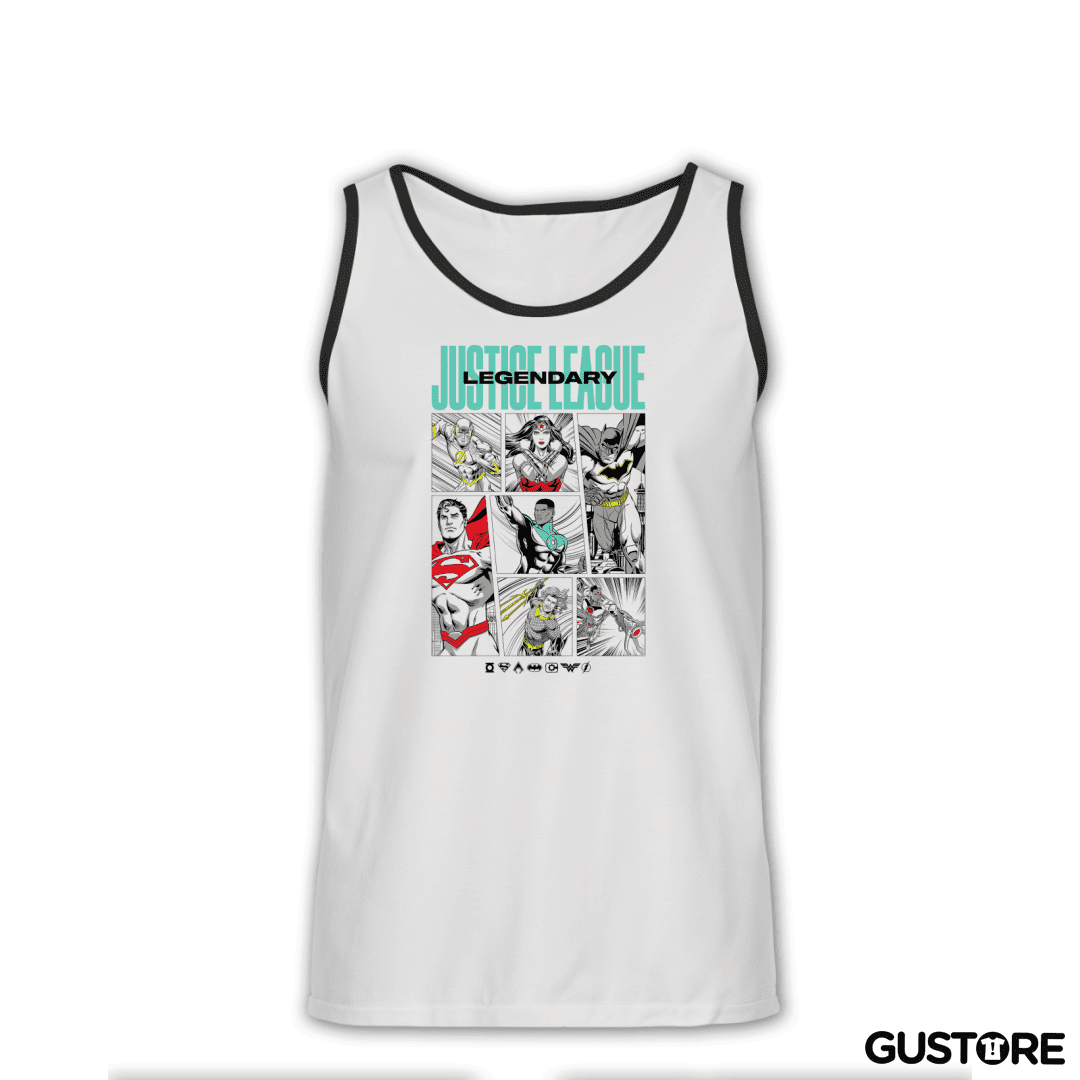 Sudadera La Legendaria Liga de la Justica