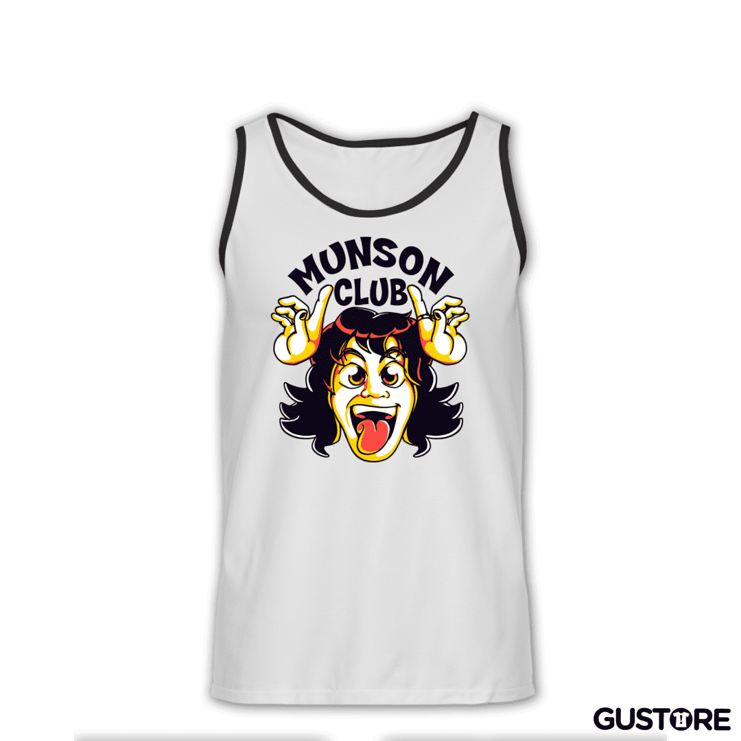Sudadera Hell Munson Club