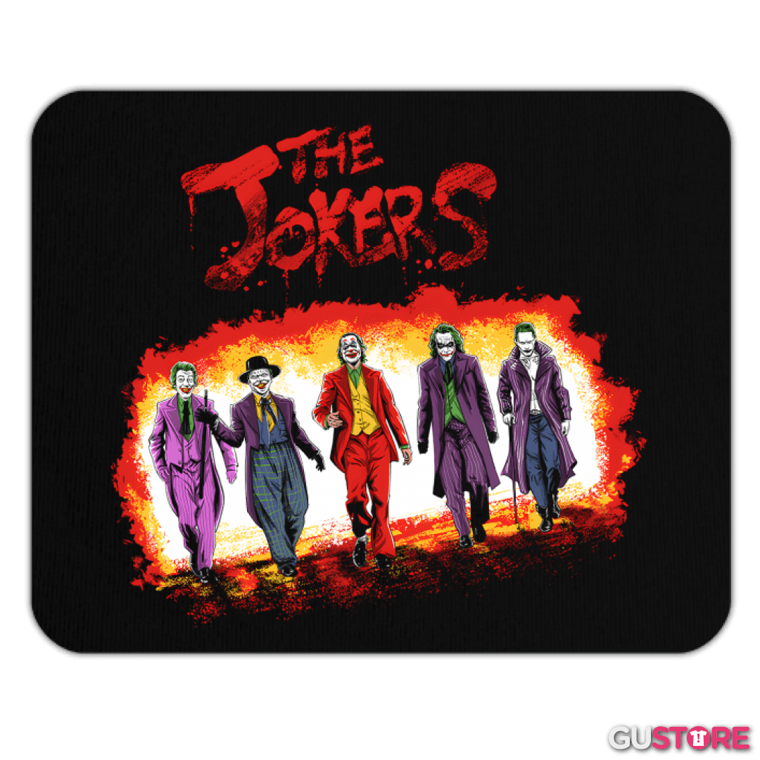 Mousepad The Jokers