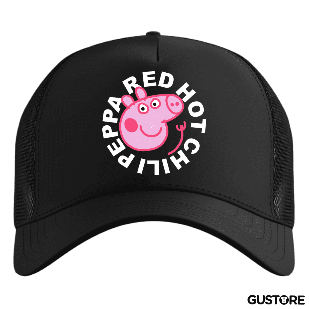 Gorro Red Hot Chili Peppa