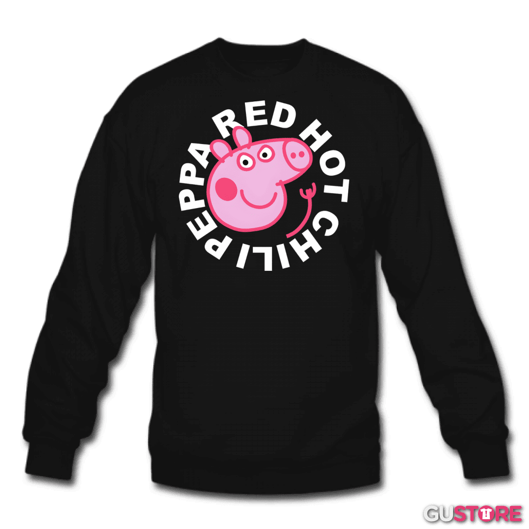 Poleron polo Red Hot Chili Peppa