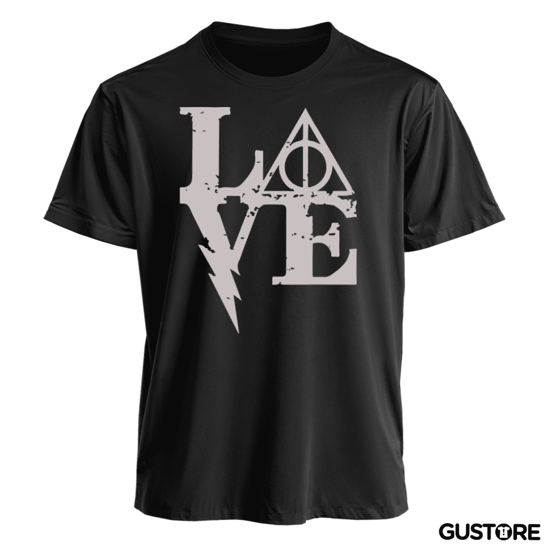 Polera Love harry
