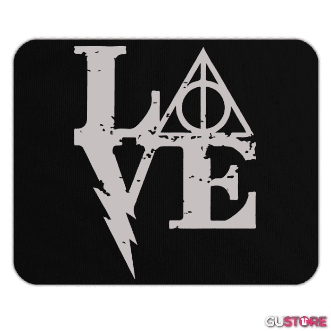 Mousepad Love harry