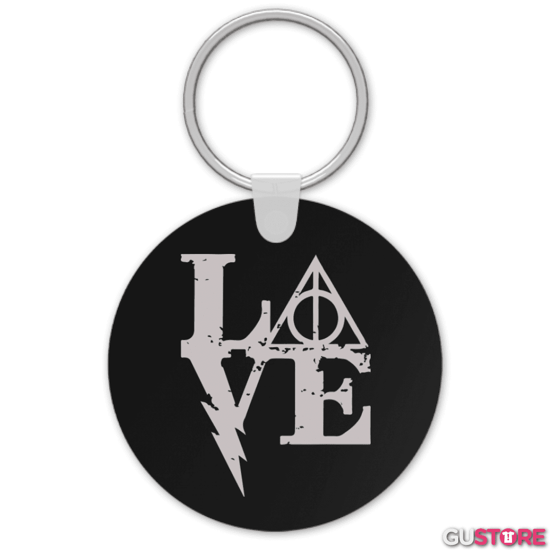 Llavero Love harry