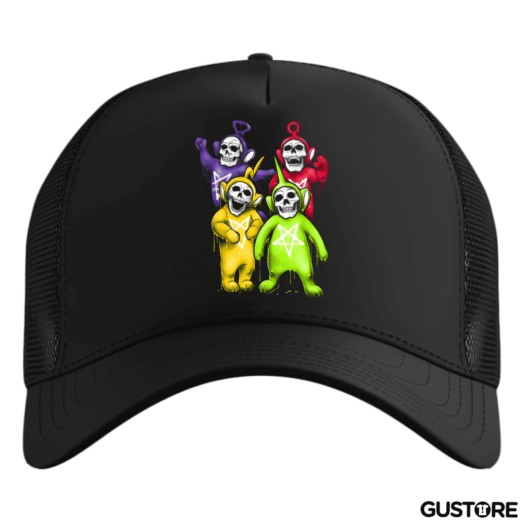 Gorro Skeletubbies