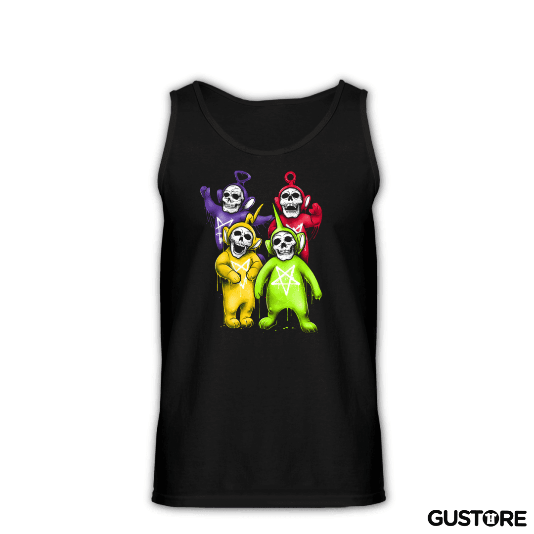 Sudadera Skeletubbies