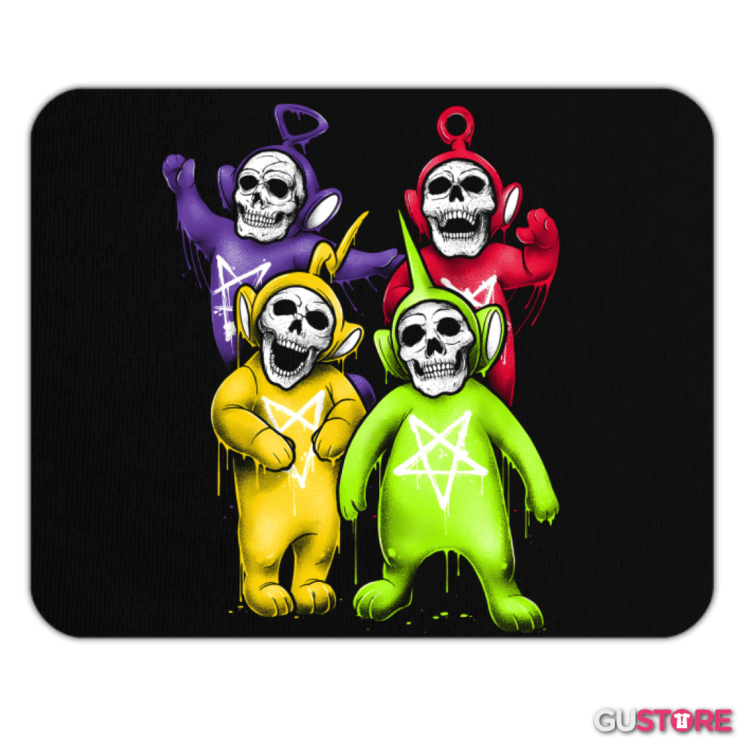 Mousepad Skeletubbies