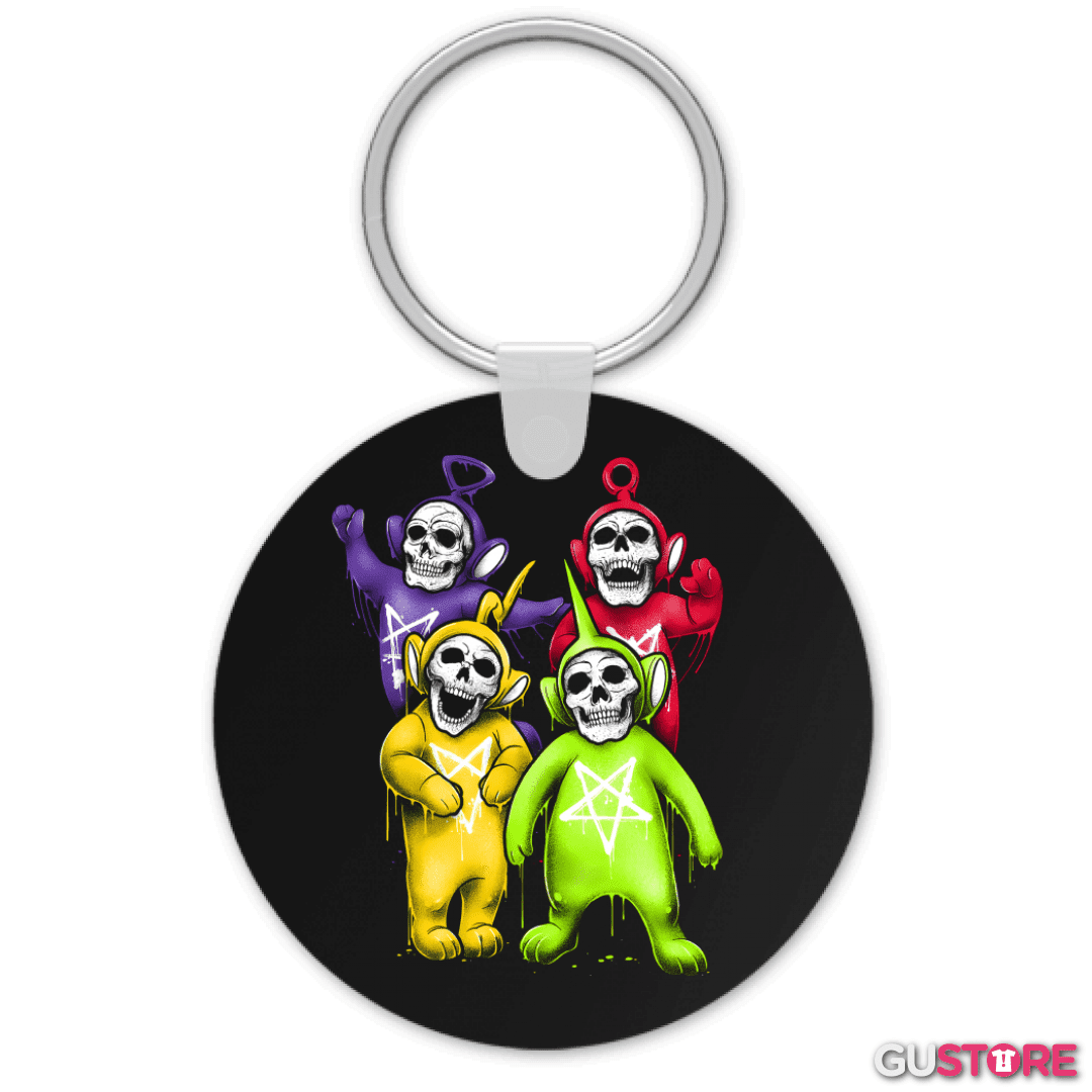 Llavero Skeletubbies