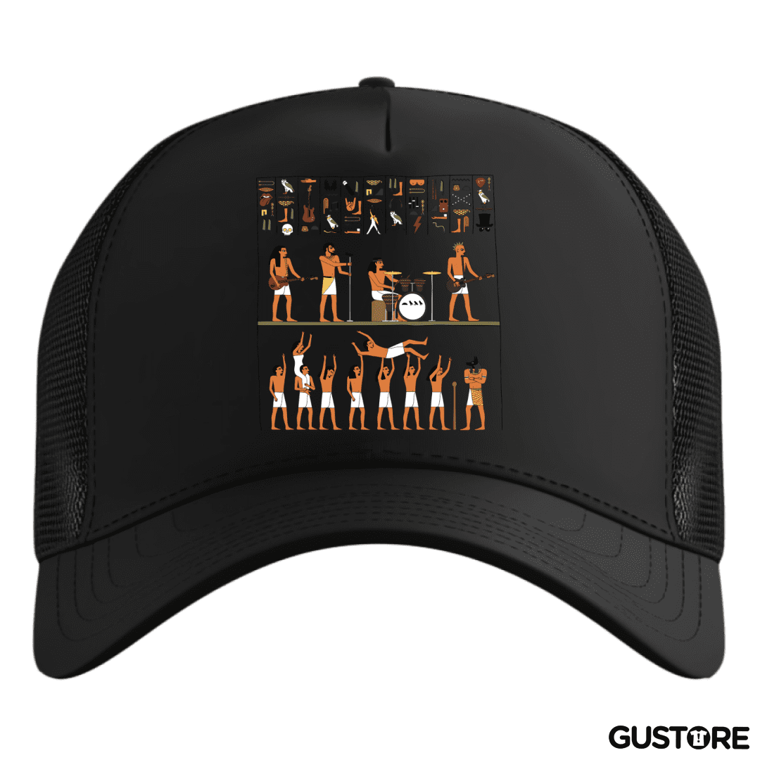 Gorro Ancient Rock