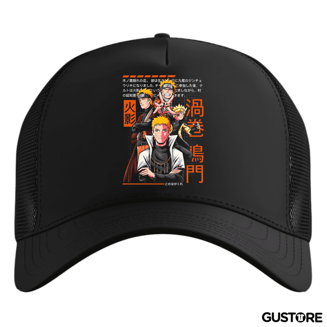 Gorro Narutolution