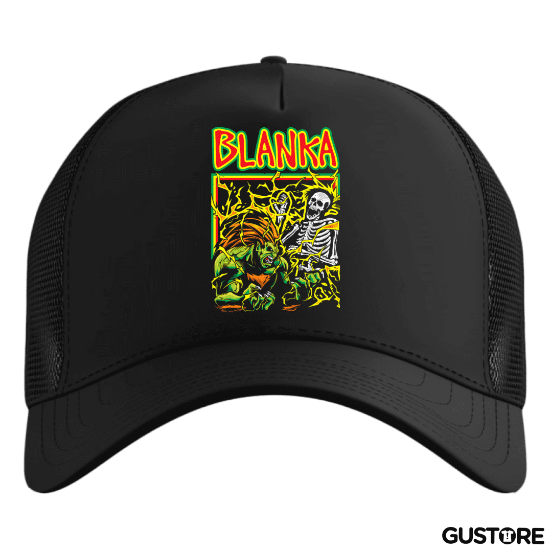 Gorro Blanka Brain