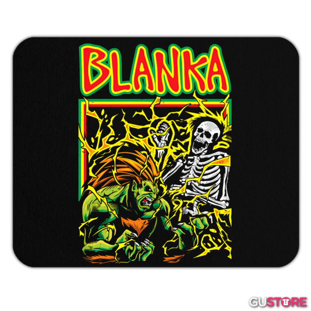 Mousepad Blanka Brain