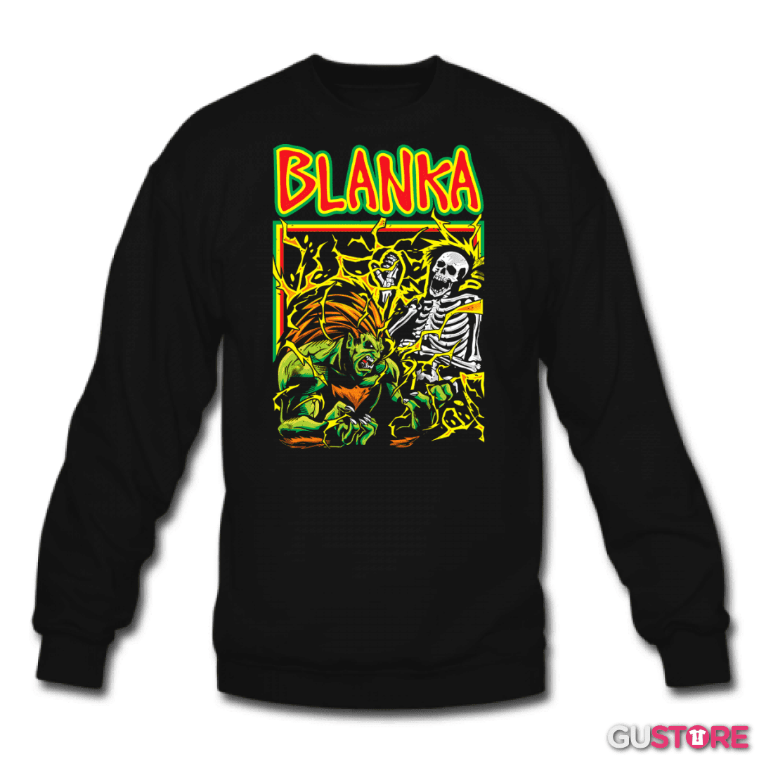 Poleron polo Blanka Brain