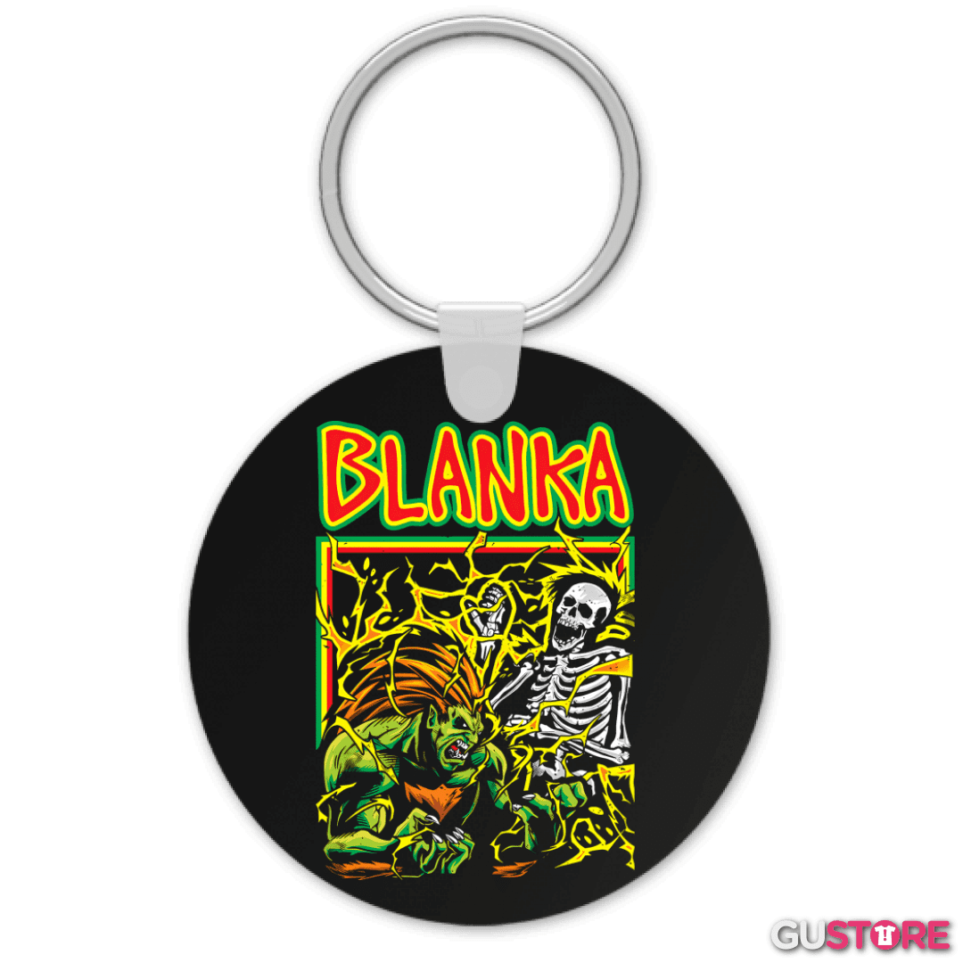 Llavero Blanka Brain