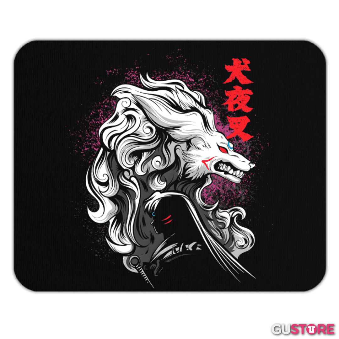 Mousepad Destrucción de la Vida