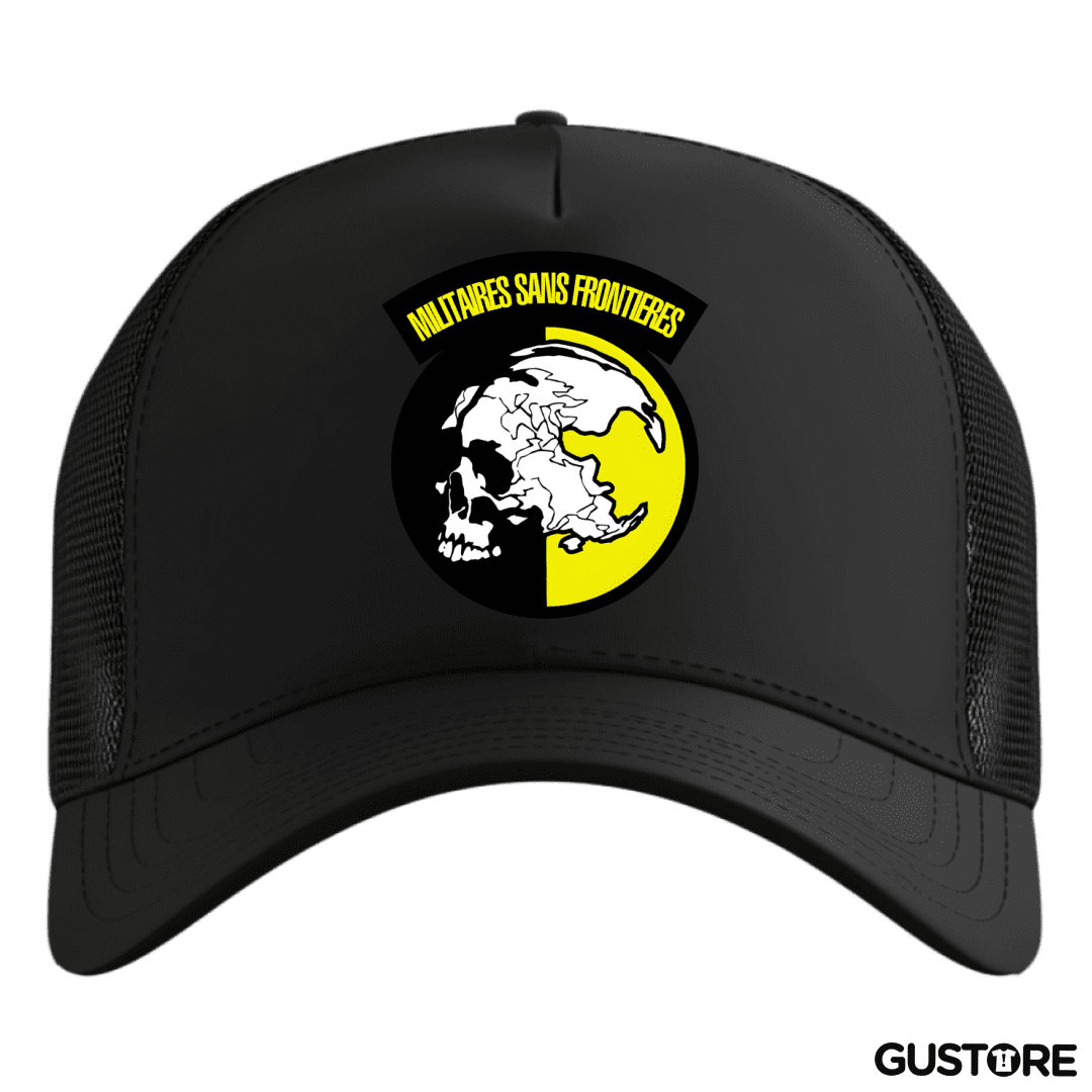 Gorro Militaires Sans Frontieres 