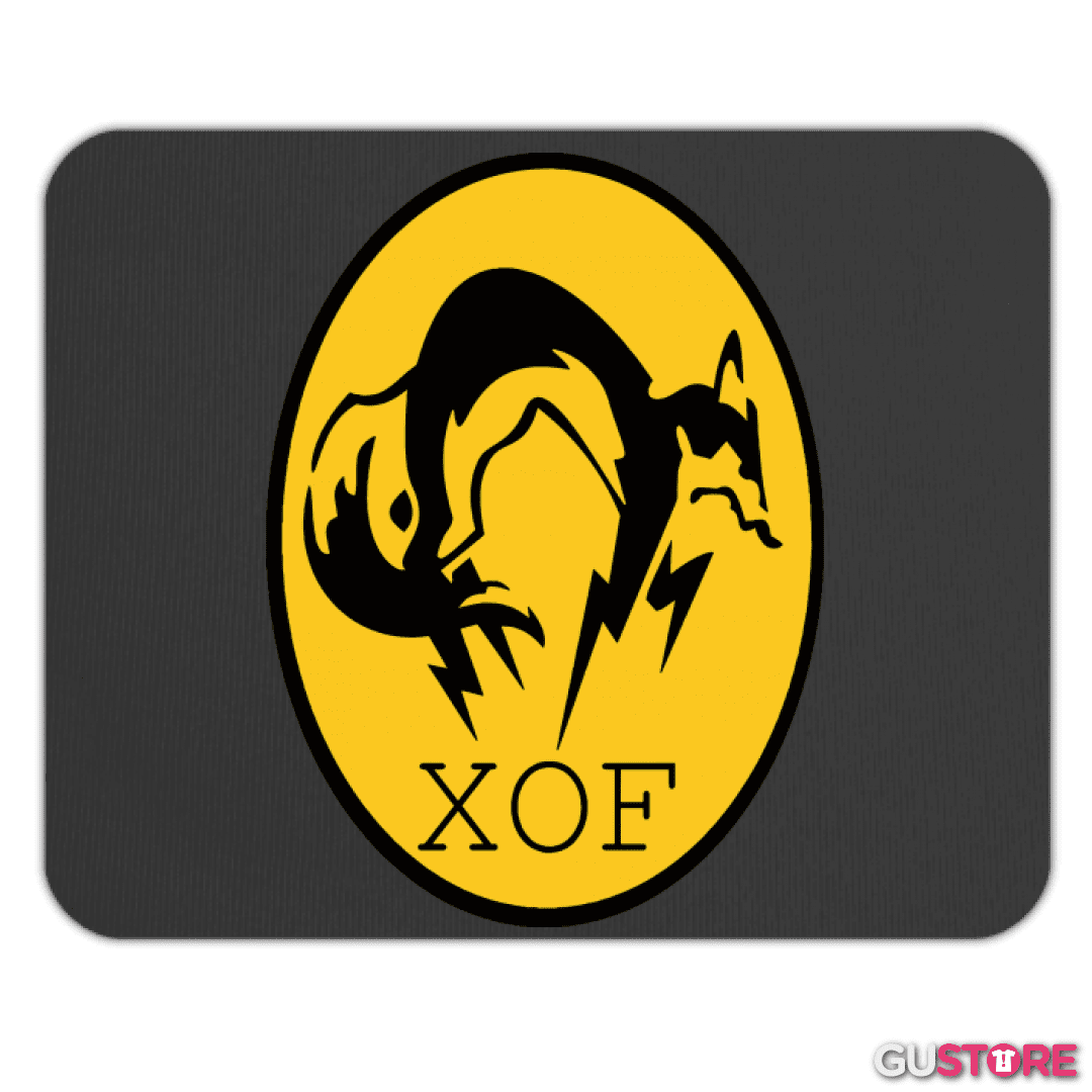 Mousepad XOF