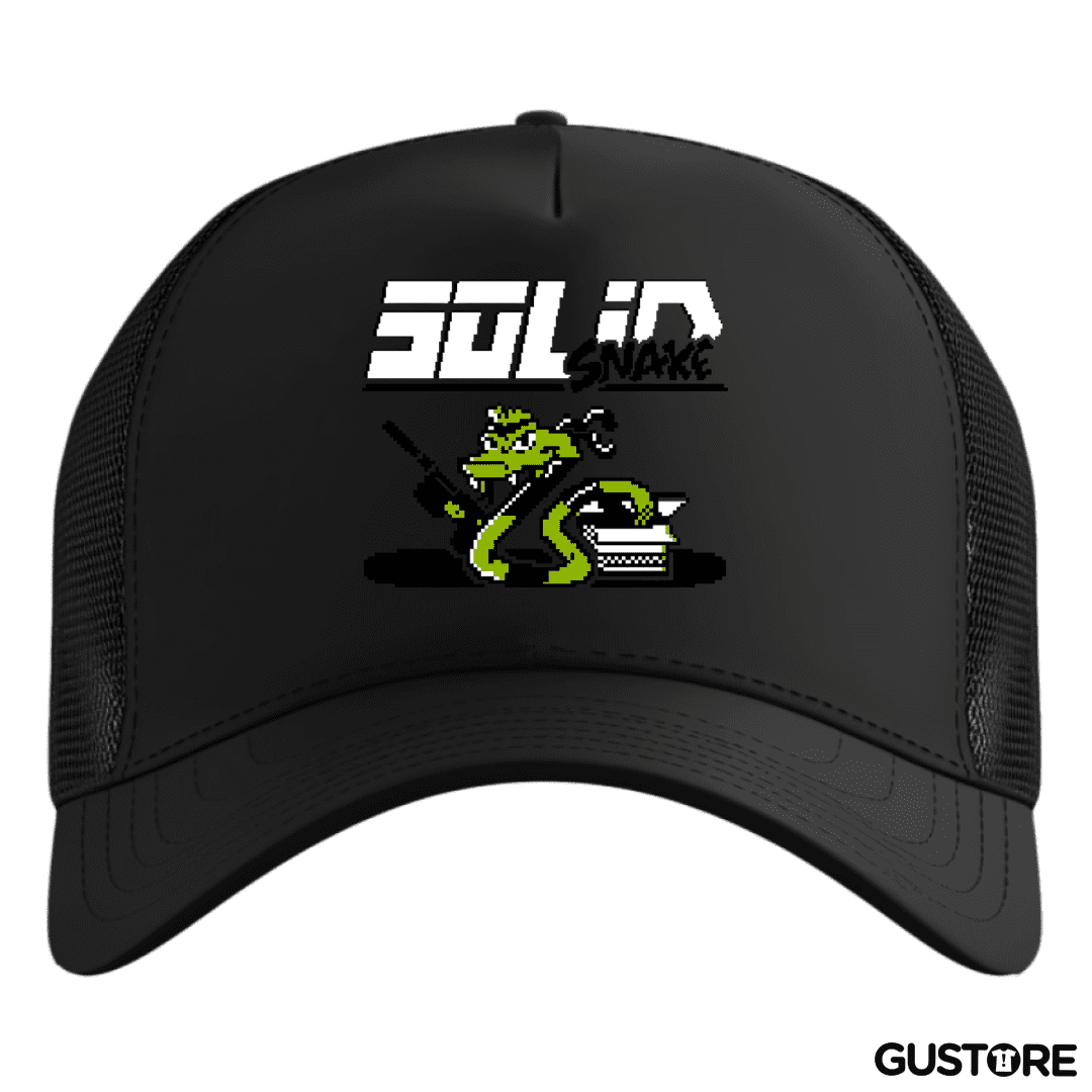 Gorro Solid Snake