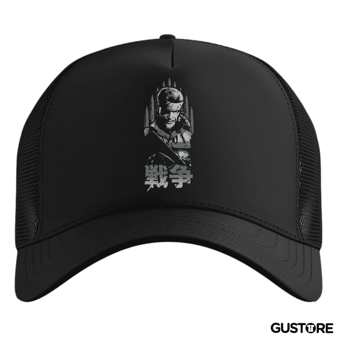 Gorro Big Boss Snake