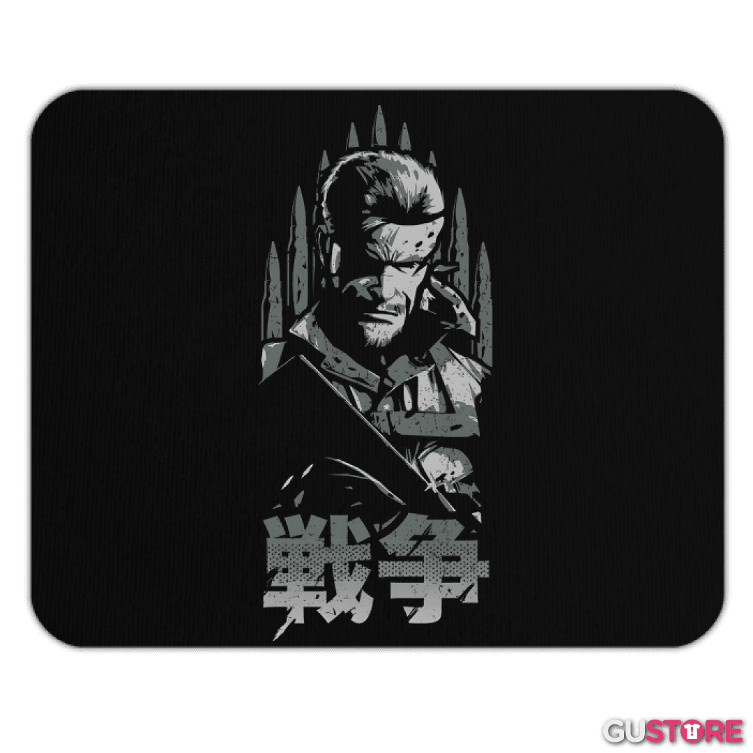 Mousepad Big Boss Snake